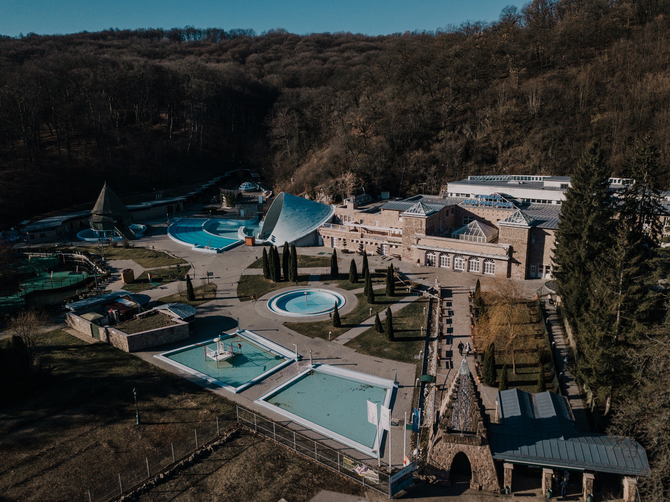 Höhlenbad Miskolc © Visit Hungary Höhlenbad Miskolc © Visit Hungary